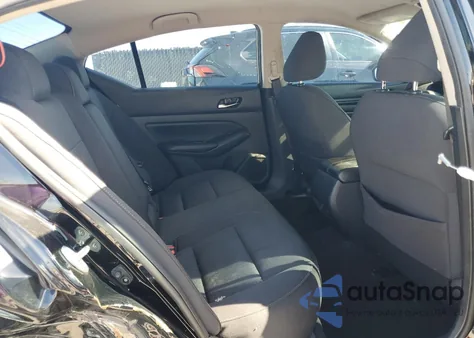 2020 Nissan Altima S из США, поврежденный, VIN 1N4BL4BV8LC176142